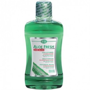 Aloe Fresh Colluttorio Zero Alcol 500 Ml