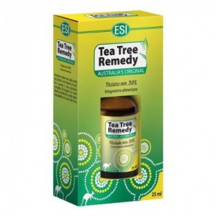 Tea Tree Remedy Oil 25 Ml