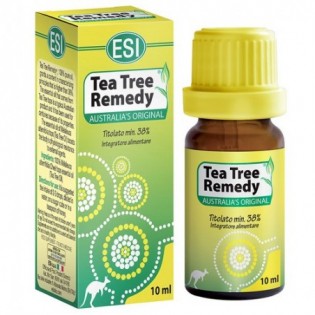Tea Tree Remedy Oil 10 Ml