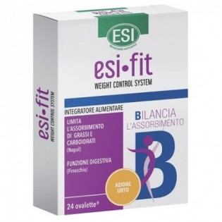 Esi Fit Bilancia Assorbimento Urto 24 Ov.