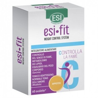 Esi Fit Controlla La Fame Appetito 45 ovalette