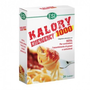Kalory Emergency 1000 24 Ovalette