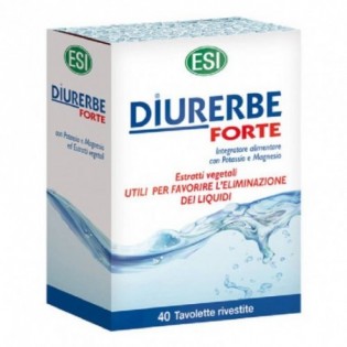 Diurerbe Forte 40 Tavolette