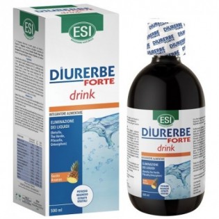 Diurerbe Forte Ananas Drink 500 Ml