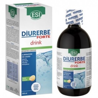 Diurerbe Forte Limone Drink 500 Ml