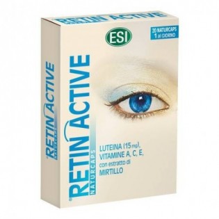 Retin Active 20 Naturcaps
