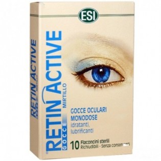 Retin Active 10 Flaconi Monodose