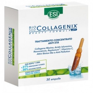 Biocollagenix Trattamento Anti-Eta' 30 Ampolle