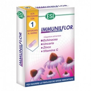 Immunilflor 30 Naturcaps