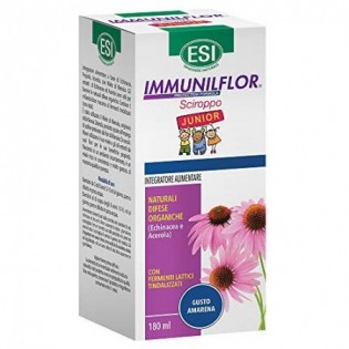 Immunilflor Sciroppo Junior 180 Ml