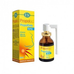 Propolgola Spray Miele 20 Ml