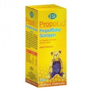 Propolbaby Sciroppo 180 Ml