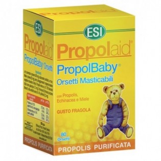 Propolbaby Orsi 80 Tavolette Masticabili
