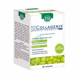 Biocollagenix Antiossidante 60 Compresse