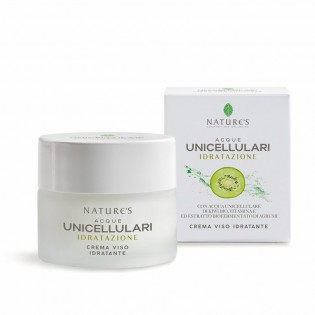 Acque Unicellulari Crema Viso Idratante 50 Ml