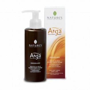 Arga' Gocce Di Sole Corpo-Gambe Fl. Autoabb. 125 Ml