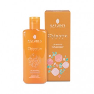 Chinotto Rosa Latte Doccia 200 Ml