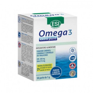 Omega 3 Extra Pure 50 perle