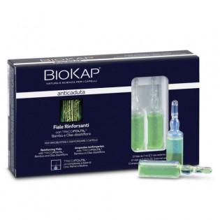BioKap Anticaduta Fiale Rinforzanti 12 fiale