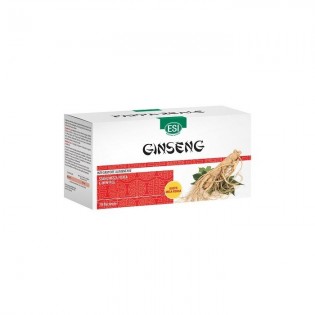Integratore Ginseng