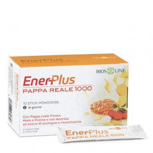 EnerPlus Pappa Reale 1000 10 stick pack