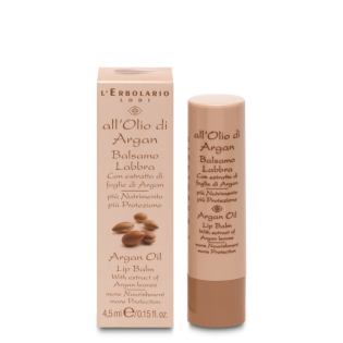 Balsamo Labbra All'Olio di Argan