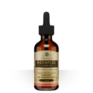 B Complex Liquid