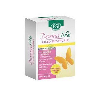 Donna Life Ciclo Mestruale