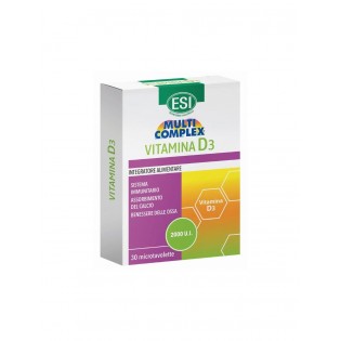Multicomplex Vitamina D3