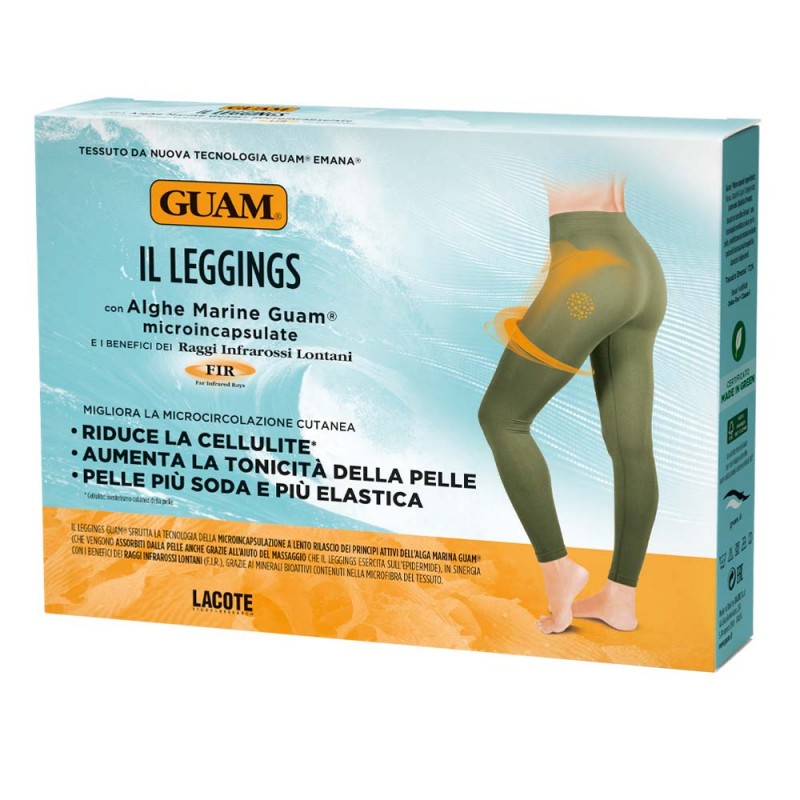 Leggings Guam - Benessere da Indossare