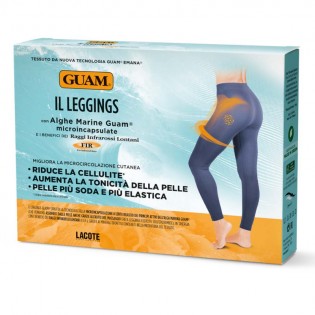 Leggings Guam Blu XS/S (38-40)