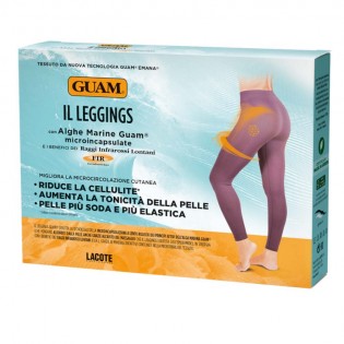 Leggings Guam Prugna XS/S (38-40)
