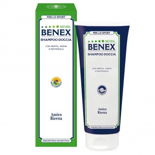 Natural Benex Shampoo Doccia