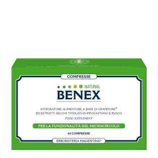Natural Benex Compresse