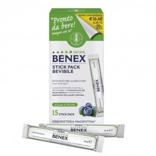 Natural Benex Stick Pack bevibile
