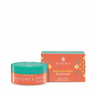 Papavero d'Oriente Crema Corpo 200ml