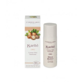 Crema Viso Nutriente Karitè