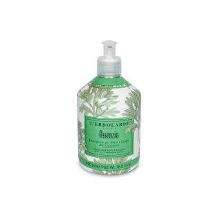 Assenzio Detergente per Mani e Corpo