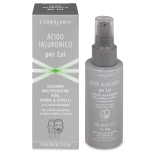 acido Ialuronico per Lui Balsamo Multifunzione Viso Barba Capelli