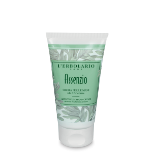 Assenzio Crema mani vellutante
