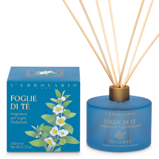Foglie di Tè Fragranza per Legni Profumati