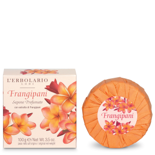 Frangipani Sapone Profumato