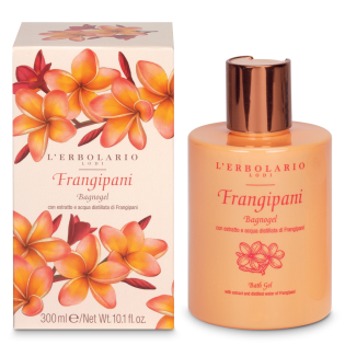 Frangipani Bagnogel