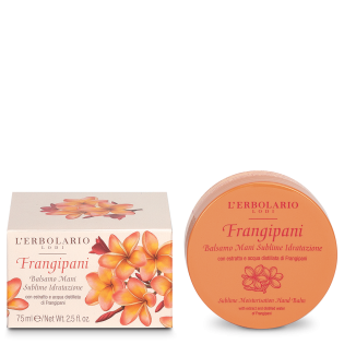 Frangipane Balsamo Mani sublime Idratazione 75 ml