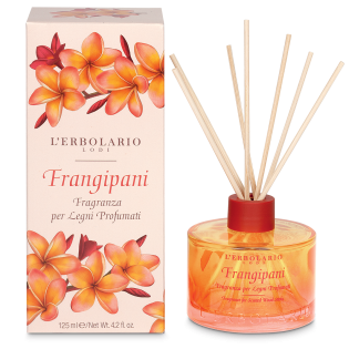 Frangipane Fragranza per Legni Profumati