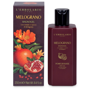 Melograno Bagnogel 250 ml