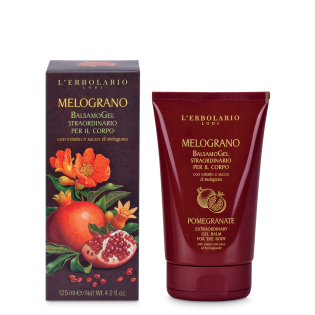 Melograno Balsamo Gel Straordinario per il Corpo