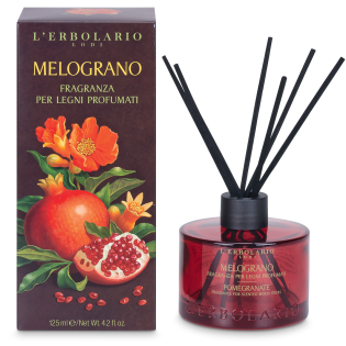 Melograno Fragranza per Legni Profumati 125 ml