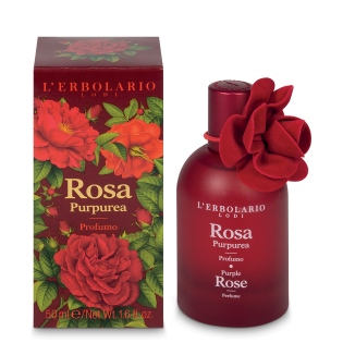 Rosa Purpurea Profumo da 50 ml