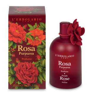 Rosa Purpurea profumo 100ml